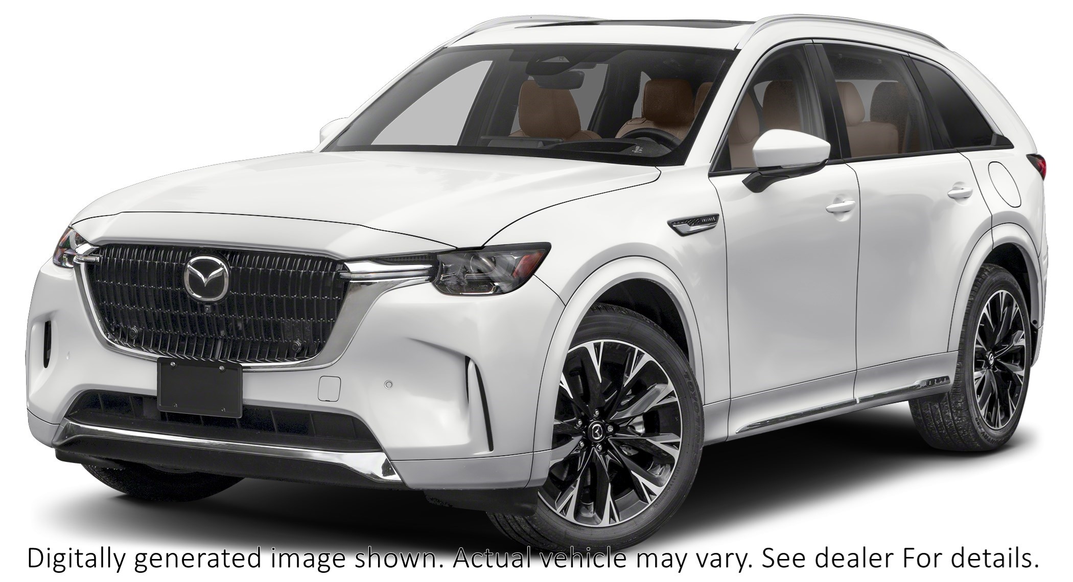 2025 MAZDA CX-90 MHEV SIGNATURE AWD
