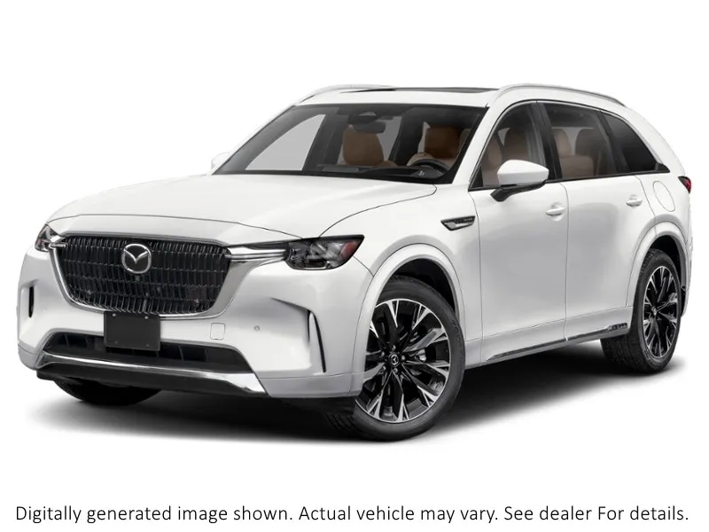 2026 Mazda Cx-90 Mhev Signature AWD Colour Shot 1