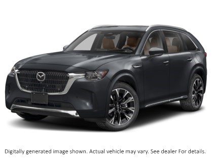 2025 Mazda CX-90 MHEV Signature AWD