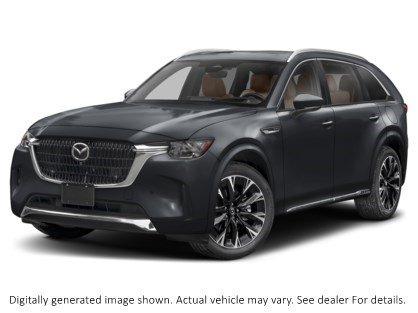 2026 Mazda Cx-90 Mhev Signature AWD