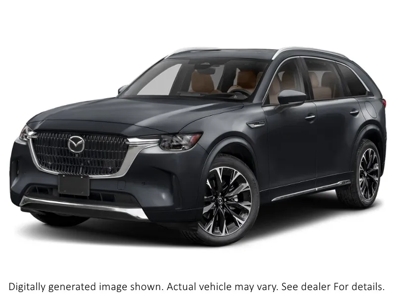 2026 Mazda Cx-90 Mhev Signature AWD Colour Shot 1