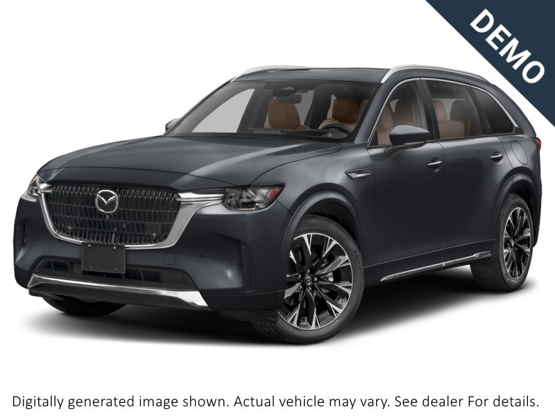 2026 Mazda Cx-90 Mhev Signature AWD