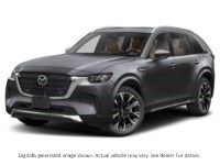 2026 Mazda Cx-90 Mhev Signature AWD Machine Grey Metallic  Shot 1