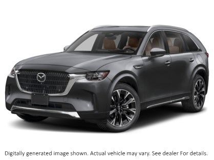 2026 Mazda Cx-90 Mhev Signature AWD
