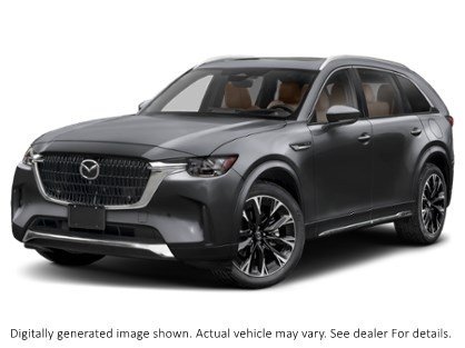2026 Mazda Cx-90 Mhev Signature AWD