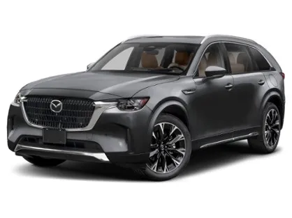 2026 Mazda Cx-90 Mhev Signature AWD