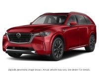 2024 Mazda CX-90 MHEV Signature AWD Artisan Red Metallic  Shot 1