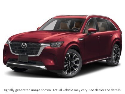 2026 Mazda Cx-90 Mhev Signature AWD