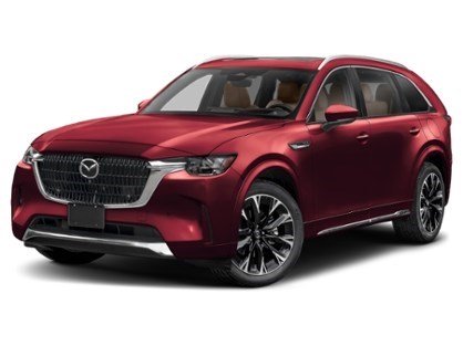 2026 Mazda Cx-90 Mhev Signature AWD