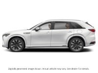 2026 Mazda Cx-90 Mhev Signature AWD Rhodium White Metallic  Shot 5