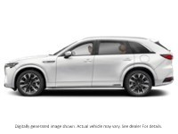 2026 Mazda Cx-90 Mhev Signature AWD Rhodium White Metallic  Shot 3