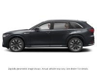 2025 Mazda CX-90 MHEV Signature AWD Jet Black Mica  Shot 5
