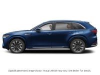2026 Mazda Cx-90 Mhev Signature AWD Deep Crystal Blue Mica  Shot 5