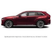 2026 Mazda Cx-90 Mhev Signature AWD Artisan Red Metallic  Shot 3