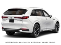 2026 Mazda Cx-90 Mhev Signature AWD Rhodium White Metallic  Shot 6