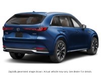 2026 Mazda Cx-90 Mhev Signature AWD Deep Crystal Blue Mica  Shot 6