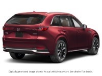 2026 Mazda Cx-90 Mhev Signature AWD Artisan Red Metallic  Shot 6