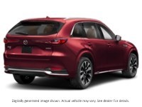 2026 Mazda Cx-90 Mhev Signature AWD Artisan Red Metallic  Shot 6