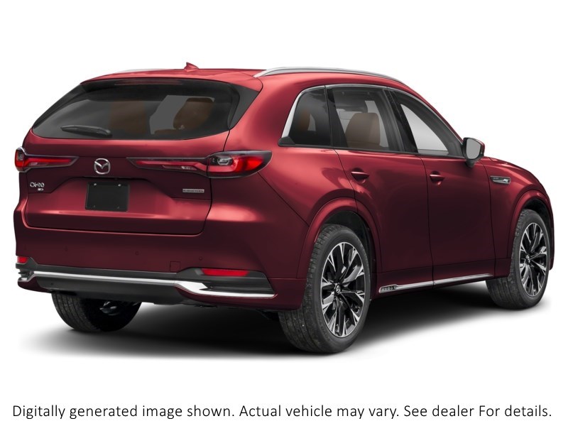 2026 Mazda Cx-90 Mhev Signature AWD