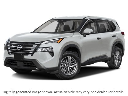 2025 Nissan Rogue AWD S
