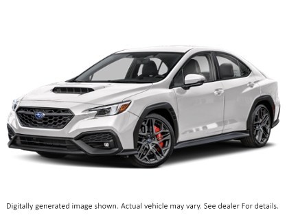 2024 Subaru Wrx RS Manual