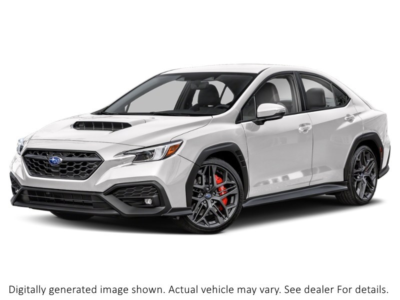 2024 Subaru Wrx RS Manual Ceramic White  Shot 4