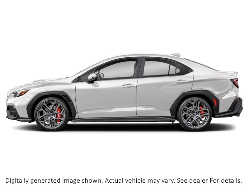 2024 Subaru Wrx RS Manual Ceramic White  Shot 3