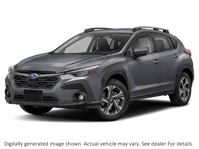 2024 Subaru Crosstrek Touring AWD Magnetite Grey Metallic  Shot 1