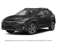 2024 Subaru Crosstrek Touring AWD Crystal Black Silica  Shot 1