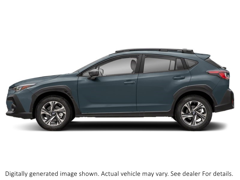 2024 Subaru Crosstrek Touring AWD Offshore Blue Metallic  Shot 5