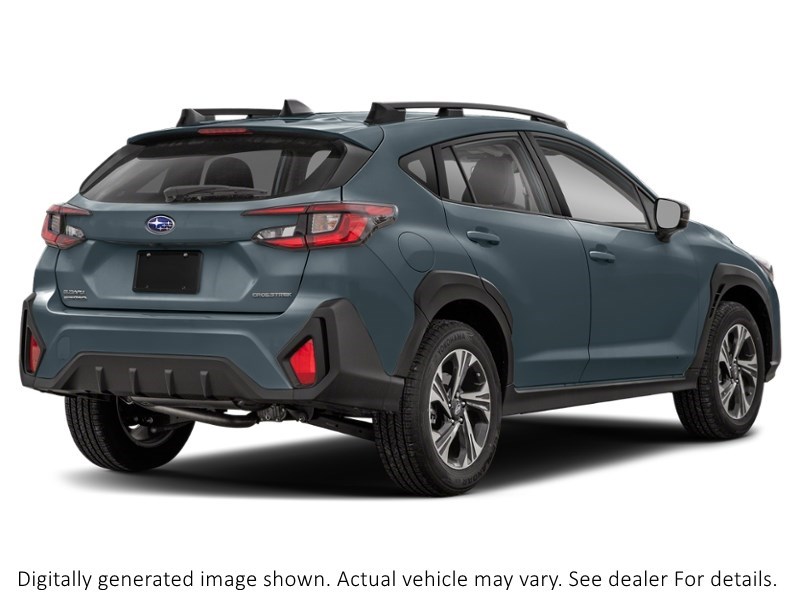 2024 Subaru Crosstrek Touring AWD Offshore Blue Metallic  Shot 6