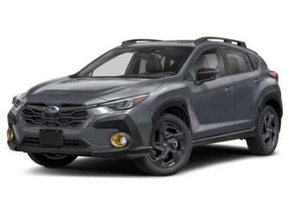 2024 Subaru Crosstrek Onyx Awd|Off-Lease|Clean Carfax