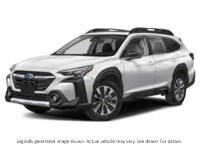 2024 Subaru Outback Limited AWD Ice Silver Metallic  Shot 10
