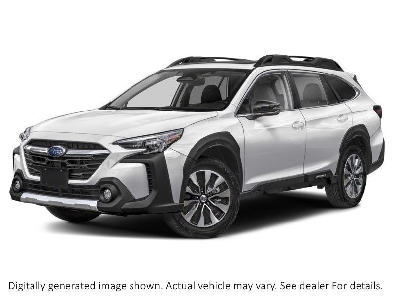 2024 Subaru Outback Limited AWD Ice Silver Metallic  Shot 7