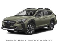 2024 Subaru Outback Limited AWD Autumn Green Metallic  Shot 20