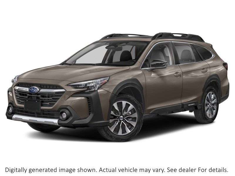 2024 Subaru Outback Limited AWD Brilliant Bronze Metallic  Shot 38