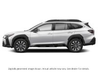 2024 Subaru Outback Limited AWD Ice Silver Metallic  Shot 11