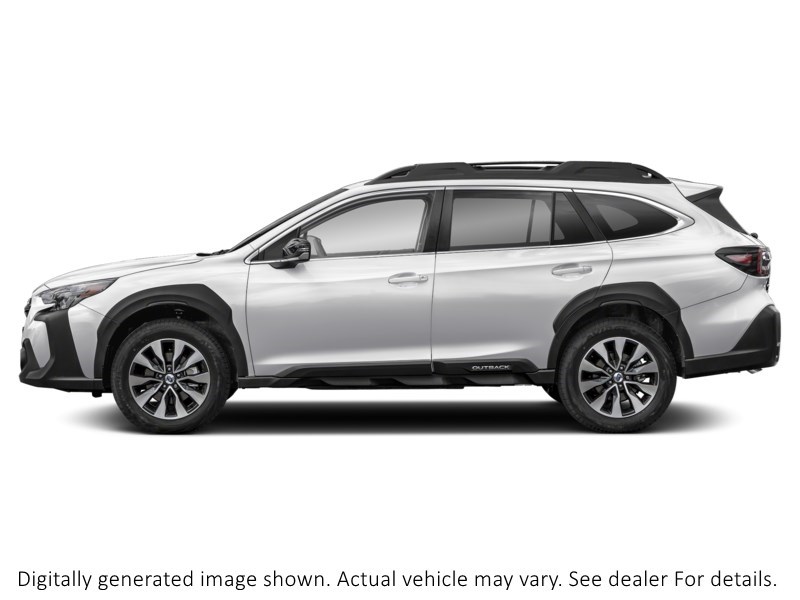 2024 Subaru Outback Limited AWD Ice Silver Metallic  Shot 9
