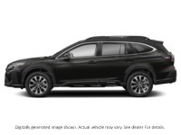 2024 Subaru Outback Limited AWD Crystal Black Silica  Shot 15