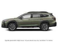 2024 Subaru Outback Limited AWD Autumn Green Metallic  Shot 22