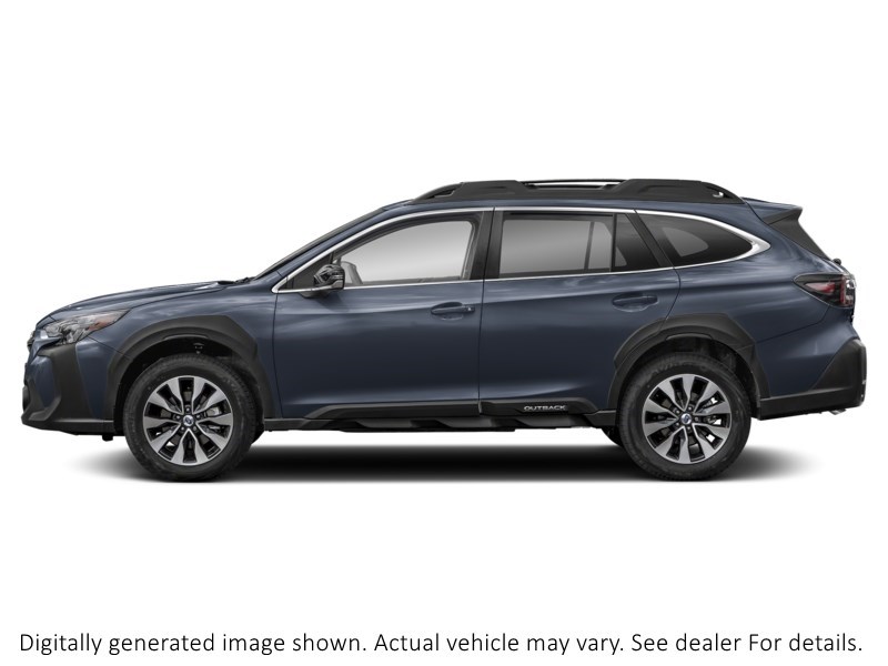 2024 Subaru Outback Limited AWD Cosmic Blue Pearl  Shot 28