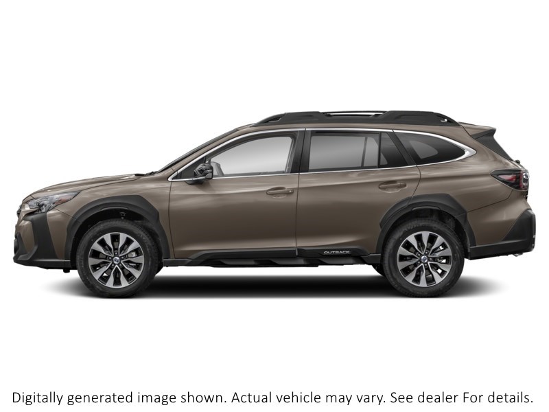 2024 Subaru Outback Limited AWD Brilliant Bronze Metallic  Shot 42