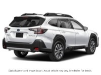 2024 Subaru Outback Limited AWD Crystal White Pearl  Shot 2