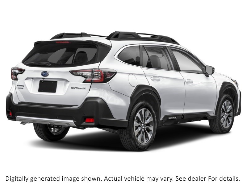 2024 Subaru Outback Limited AWD Crystal White Pearl  Shot 6