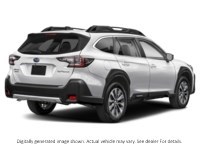 2024 Subaru Outback Limited AWD Ice Silver Metallic  Shot 8