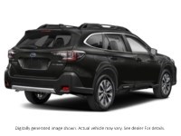 2024 Subaru Outback Limited AWD Crystal Black Silica  Shot 14