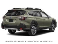 2024 Subaru Outback Limited AWD Autumn Green Metallic  Shot 21