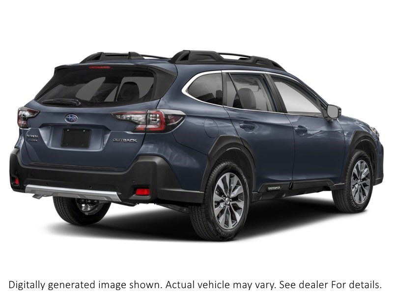 2024 Subaru Outback Limited AWD Cosmic Blue Pearl  Shot 31