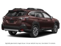 2024 Subaru Outback Limited AWD Dark Mahogany Pearl  Shot 37