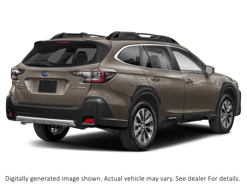 2024 Subaru Outback Limited AWD Brilliant Bronze Metallic  Shot 39